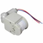 220V Automatic Infrared PIR Motion Sensor