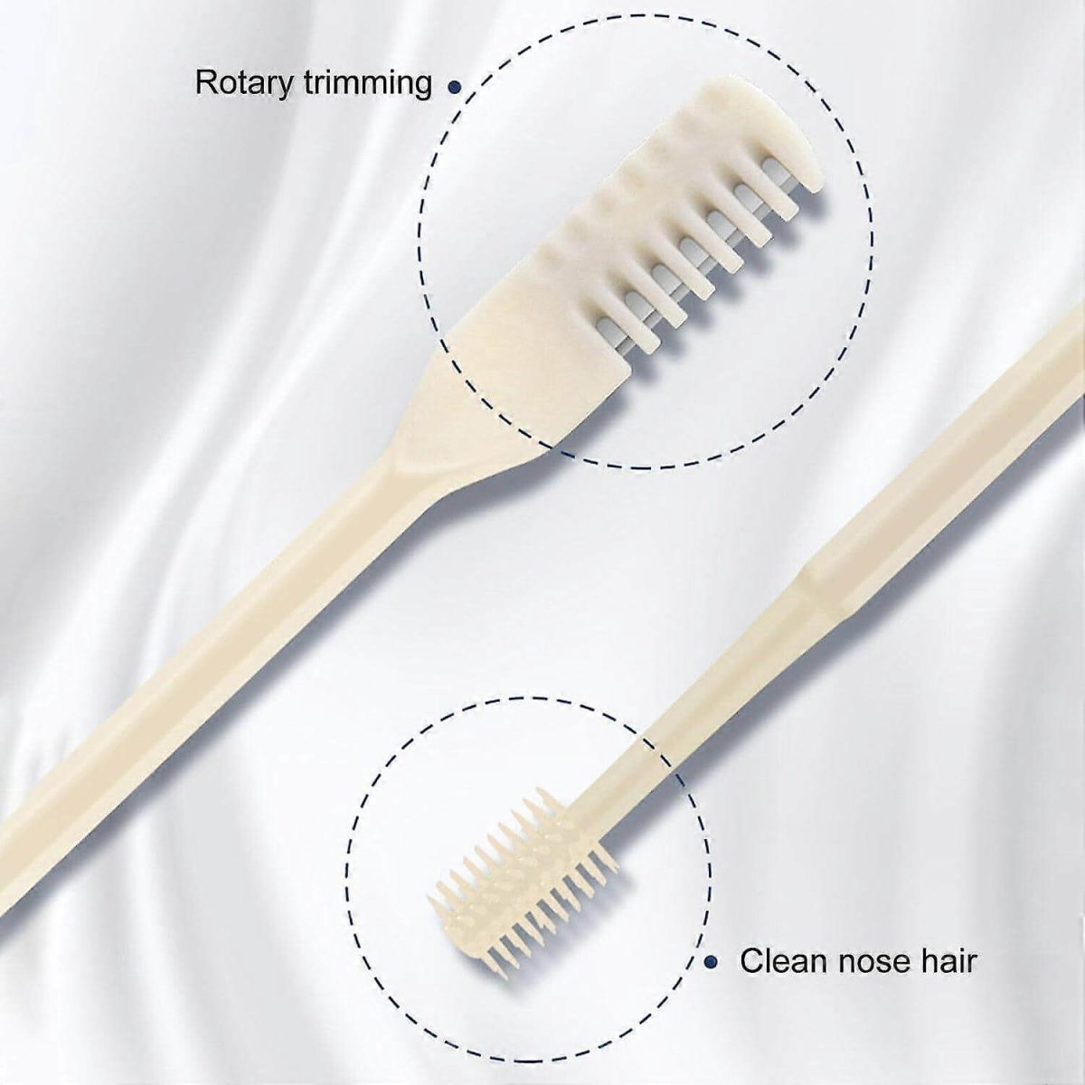 3pcs Nasal Hair Cutter