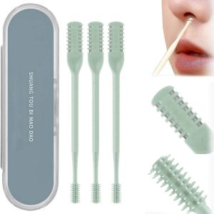 3pcs Nasal Hair Cutter