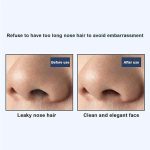 3pcs Nasal Hair Cutter