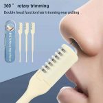 3pcs Nasal Hair Cutter