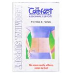 Abdominal Support Belt for Men and Women - Comfort Care