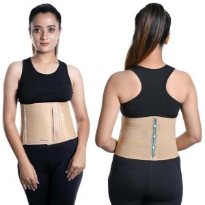 Abdominal Support Belt for Men and Women - Comfort Care