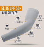 Arm Sleeves UV Protection Cooling Sun Sleeves For Men and Women