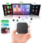 CARLINKIT T-BOX 2+16GB APPLE & ANDROID 11.0 WIRELESS CARPLAY AI BOX