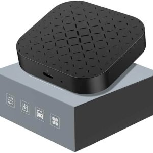 CARLINKIT T-BOX 2+16GB APPLE & ANDROID 11.0 WIRELESS CARPLAY AI BOX