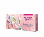 Golden Pearl Whitening Facial Kit (Salon Like Facial at Home)