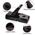 Heavy Duty Rat Trap Mouse Trap