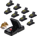 Heavy Duty Rat Trap Mouse Trap