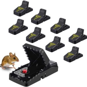 Heavy Duty Rat Trap Mouse Trap