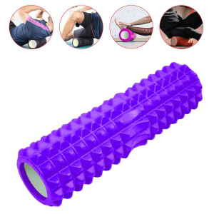Massage Yoga Foam Roller for Fitness - Large Size