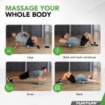 Massage Yoga Foam Roller for Fitness - Large Size