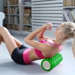 Massage Yoga Foam Roller for Fitness - Large Size