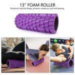Massage Yoga Foam Roller for Fitness - Large Size