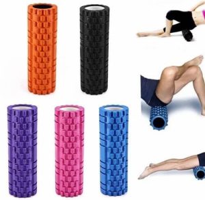 Massage Yoga Foam Roller for Fitness - Large Size