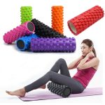 Massage Yoga Foam Roller for Fitness - Large Size