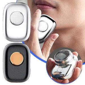Mini-Shave Portable Electric Shaver