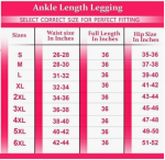 Buy the Best Quality Pack of 3 High Waist Womens Leggings Tights in Pakistan at Getnow.pk . Most Affordable Price With Fast Shipping All Over Pakistan 2