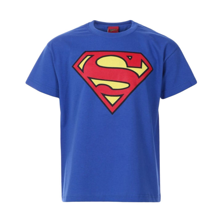 Buy the Best Quality Superman Logo Printed T shirt at the Best Price in Pakistan at Getnow.pk . Most Affordable Price With Fast Shipping All Over Pakistan 2