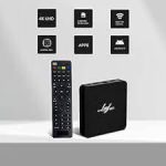 Buy the Best Quality Speedx Flare A10 Quad-Core ARM Cortex A53 Android 10.0 4K Smart TV Box 2GB+16GB at the Best Price in Pakistan at Getnow.pk. Most Affordable Price With Fast Shipping All Over Pakistan