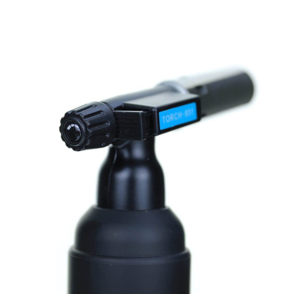 BS-851 Butane Torch Refillable Culinary Blow Torch with Adjustable Flame & Safety Lock
