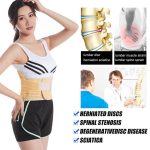 Spinal Support Belt for Men and Women - Comfort Care
