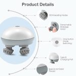 Electric Scalp Massager