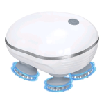 Electric Scalp Massager