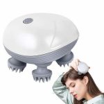 Electric Scalp Massager