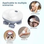 Electric Scalp Massager