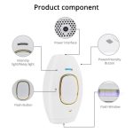 IPL Hair removal instrument