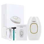 IPL Hair removal instrument