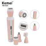 Kemei 4 in 1 Shaver Suit – Model KM-3024