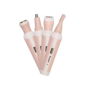 Kemei 4 in 1 Shaver Suit – Model KM-3024