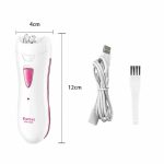 Kemei KM-290R Rechargeable Lady Epilator