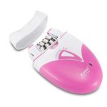 Kemei – Electric Epilator & Lady Shaver Rechargeable KM-189