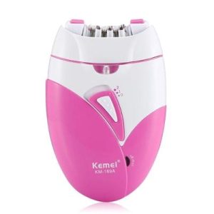 Buy the Best Quality Kemei – Electric Epilator Lady Shaver Rechargeable KM 189 Best Price in Pakistan at Getnow.pk . Most Affordable Price With Fast Shipping All Over Pakistan 6