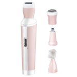 NIKAI 4 in 1 Shaver Suit for Ladies – Model NK-7802