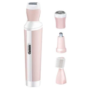 NIKAI 4 in 1 Shaver Suit for Ladies – Model NK-7802