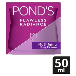 Ponds Flawless Radiance Mattifying Day Cream