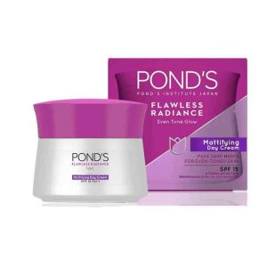Ponds Flawless Radiance Mattifying Day Cream