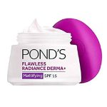 Ponds Flawless Radiance Mattifying Day Cream