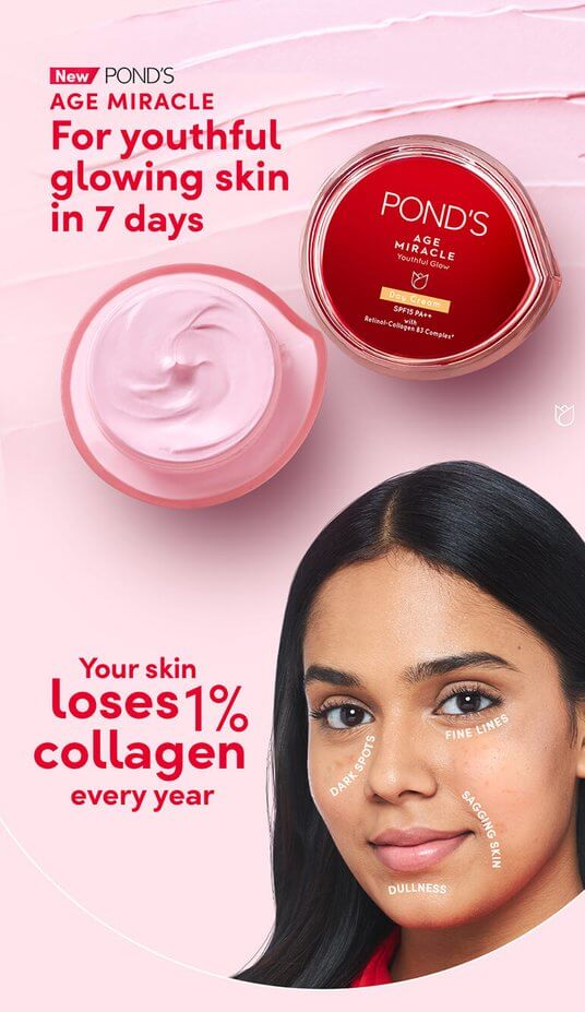 Pond's White Age Miracle Deep Action Day Cream