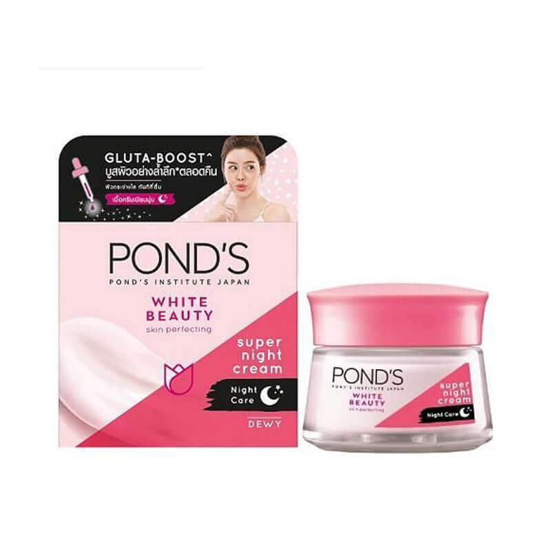 Pond's White Beauty Night Cream