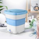 Portable Mini Foldable Washing Machine