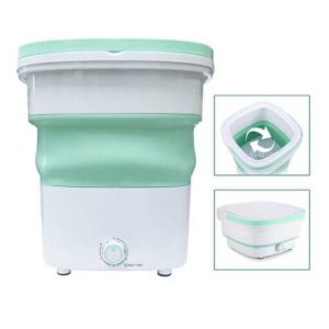 Portable Mini Foldable Washing Machine