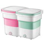 Portable Mini Foldable Washing Machine