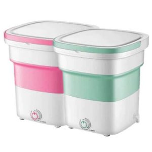 Portable Mini Foldable Washing Machine