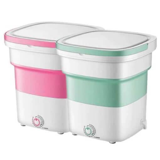 Portable Mini Foldable Washing Machine