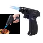 Professional Chef Kitchen Torch OS-205 Adjustable Flame Torch Shaped Mug